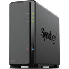 Сетевой накопитель Synology DiskStation DS124