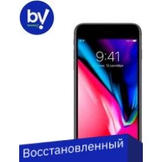 Смартфон Apple iPhone 8 Plus 64GB Восстановленный by Breezy, грейд C (серый космос)