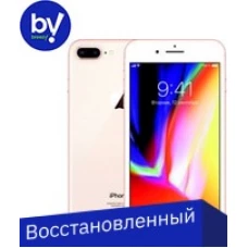 Смартфон Apple iPhone 8 Plus 64GB Восстановленный by Breezy, грейд C (золотистый)