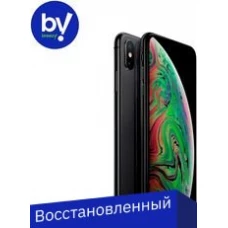 Смартфон Apple iPhone XS Max 64GB Восстановленный by Breezy, грейд A (серый космос)