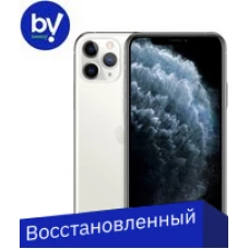 Смартфон Apple iPhone 11 Pro Max 256GB Восстановленный by Breezy, грейд B (серебристый)