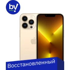 Смартфон Apple iPhone 13 Pro 128GB Восстановленный by Breezy, грейд B (золотой)