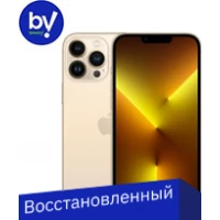 Смартфон Apple iPhone 13 Pro Max 128GB Восстановленный by Breezy, грейд B (золотой)