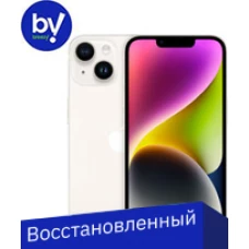 Смартфон Apple iPhone 14 128GB Восстановленный by Breezy, грейд A (звездный)