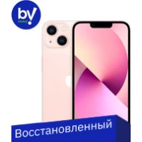 Смартфон Apple iPhone 13 256GB Восстановленный by Breezy, грейд A (розовый)