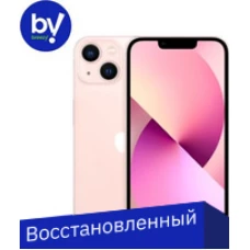 Смартфон Apple iPhone 13 256GB Восстановленный by Breezy, грейд A (розовый)