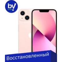 Смартфон Apple iPhone 13 256GB Восстановленный by Breezy, грейд C (розовый)