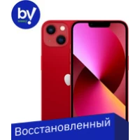 Смартфон Apple iPhone 13 256GB Восстановленный by Breezy, грейд A (PRODUCT)RED