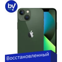 Смартфон Apple iPhone 13 mini 128GB Восстановленный by Breezy, грейд C (зеленый)