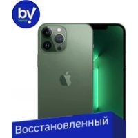 Смартфон Apple iPhone 13 Pro Max 512GB Восстановленный by Breezy, грейд A (альпийский зеленый)