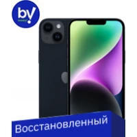 Смартфон Apple iPhone 14 Plus 256GB Восстановленный by Breezy, грейд B (полуночный)