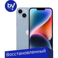 Смартфон Apple iPhone 14 Plus 256GB Восстановленный by Breezy, грейд A (синий)