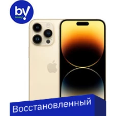 Смартфон Apple iPhone 14 Pro Max 256GB Восстановленный by Breezy, грейд A (золотистый)