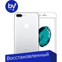 Смартфон Apple iPhone 7 Plus 16GB Восстановленный by Breezy, грейд B (серебристый)