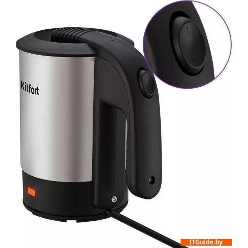 Электрический чайник Kitfort KT-6190 ver2