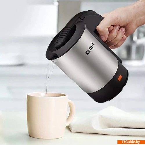 Электрический чайник Kitfort KT-6190 ver4