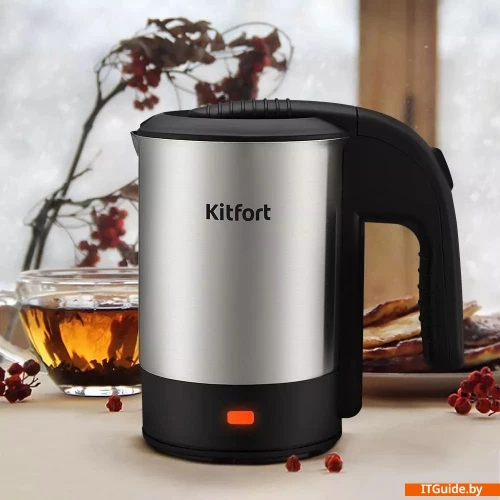 Электрический чайник Kitfort KT-6190 ver5