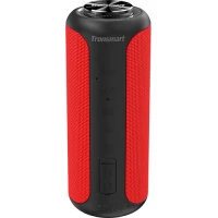 Беспроводная колонка Tronsmart T6 Plus Upgraded Edition (красный)