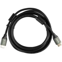 Кабель Buro BHP-HDMI-2.1-3G (3 м, черный)
