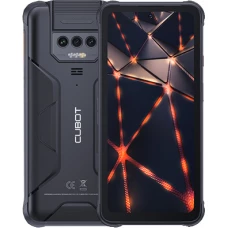 Смартфон Cubot KingKong Power 8GB/256GB (черный)