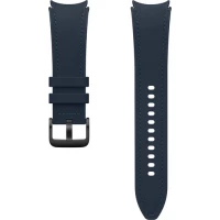 Ремешок Samsung Hybrid Eco-Leather для Samsung Galaxy Watch6 (M/L, синий)