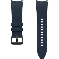 Ремешок Samsung Hybrid Eco-Leather для Samsung Galaxy Watch6 (S/M, синий)