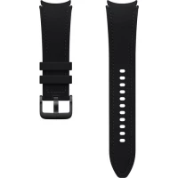 Ремешок Samsung Hybrid Eco-Leather для Samsung Galaxy Watch6 (M/L, черный)