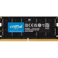 Оперативная память Crucial 32ГБ DDR5 SODIMM 5600 МГц CT32G56C46S5