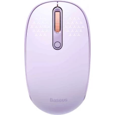 Мышь Baseus F01B Creator Tri-Mode Wireless (сиреневый)