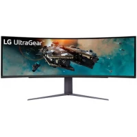 Игровой монитор LG Curved UltraGear 49GR85DC-B