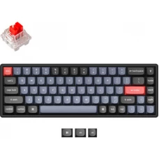 Клавиатура Keychron K6 Pro RGB K6P-J1-RU (Keychron K Pro Red)