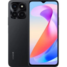 Смартфон HONOR X6a 6GB/128GB международная версия (полночный черный)