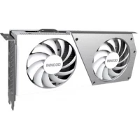 Видеокарта Inno3D GeForce RTX 4060 Twin X2 OC White N40602-08D6X-173051W