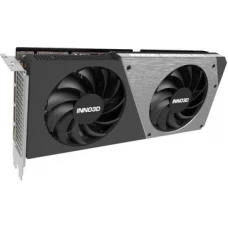 Видеокарта Inno3D GeForce RTX 4060 Ti 8GB Twin X2 N406T2-08D6-171153N