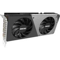 Видеокарта Inno3D GeForce RTX 4070 Twin X2 OC N40702-126XX-185252N