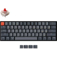 Клавиатура Keychron K12 RGB K12-B1-RU (Gateron G Pro Red)