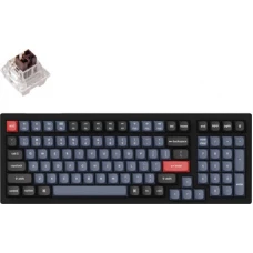 Клавиатура Keychron K4 Pro RGB K4P-H3-RU (Keychron K Pro Brown)