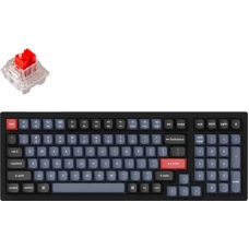 Клавиатура Keychron K4 Pro RGB K4P-H1-RU (Keychron K Pro Red)