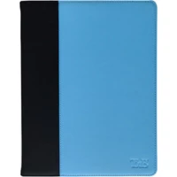 Чехол для планшета T'nB MicroDot Blue для iPad 2/3 (IPADOTSBL)