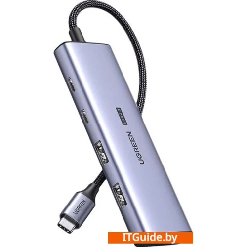 Док-станция Ugreen CM500 90376 ver1