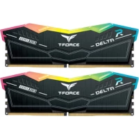 Оперативная память Team T-Force Delta RGB 2x16ГБ DDR5 6400 МГц FF3D532G6400HC32ADC01