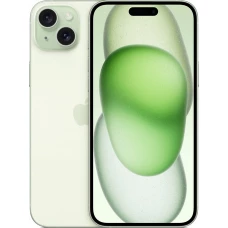 Смартфон Apple iPhone 15 Plus 256GB (зеленый)