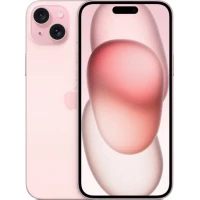 Смартфон Apple iPhone 15 Plus 256GB (розовый)