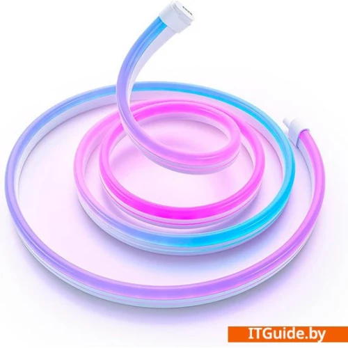 Готовый комплект гибкого неона Xiaomi Smart Lightstrip Pro (международная версия) ver1