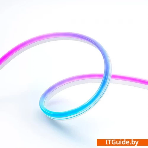 Готовый комплект гибкого неона Xiaomi Smart Lightstrip Pro (международная версия) ver4