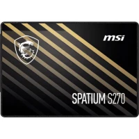 SSD MSI Spatium S270 480GB S78-440E350-P83
