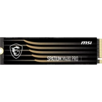 SSD MSI Spatium M480 Pro 1TB S78-440L1G0-P83