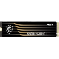 SSD MSI Spatium M480 Pro 1TB S78-440L1G0-P83