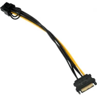 Кабель Cablexpert CC-PCIE-SATA-20CM