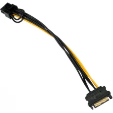 Кабель Cablexpert CC-PCIE-SATA-20CM